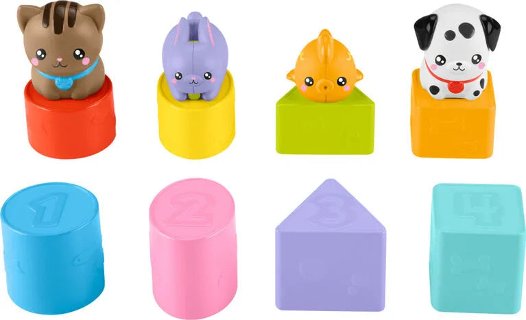 Fisher Price Sort & Play Pet Carrier