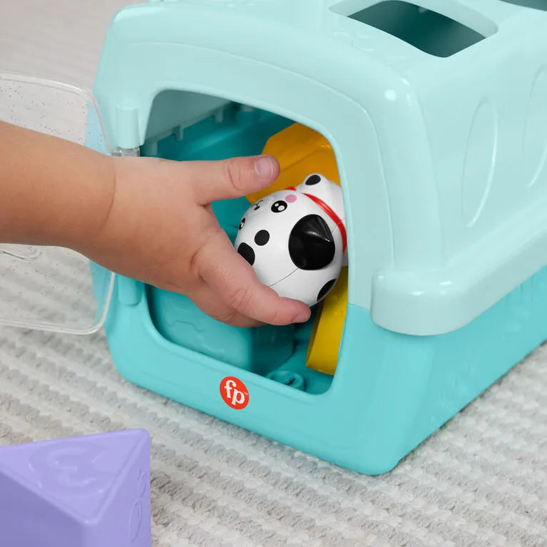 Fisher Price Sort & Play Pet Carrier
