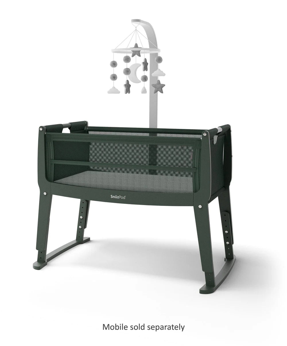 SnuzPod Studio Bedside Crib