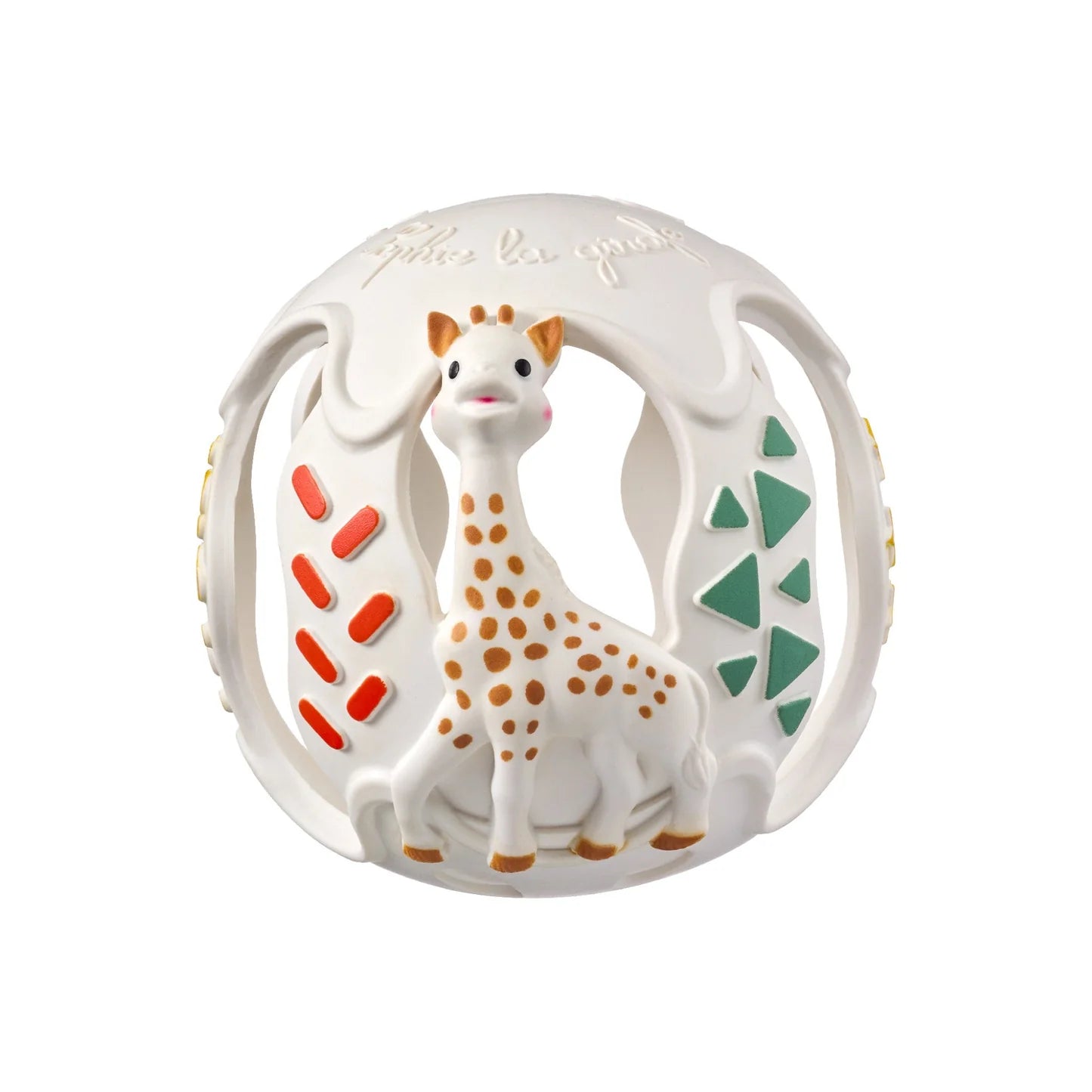 Sophie La Girafe Sensory Teething Ball
