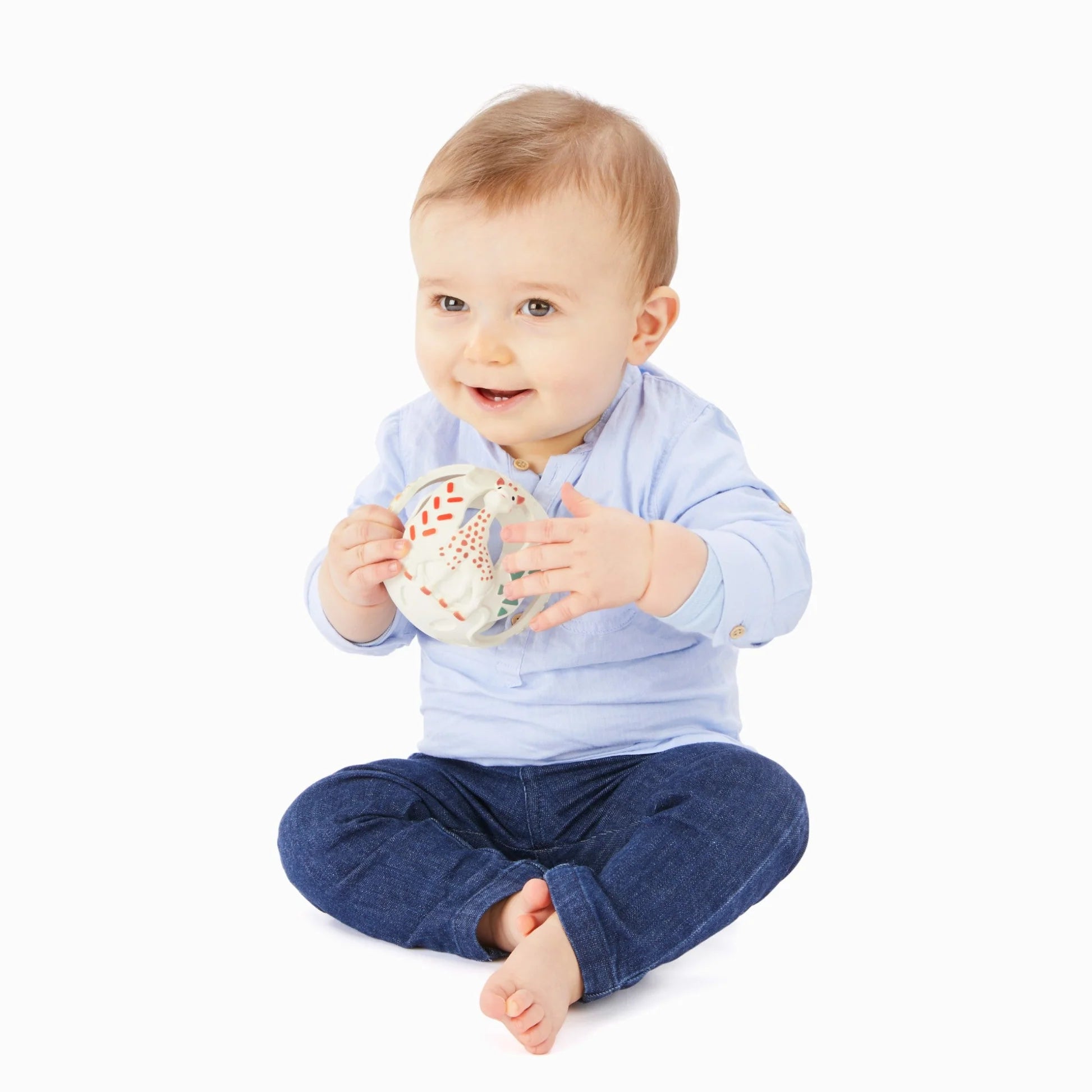 Sophie La Girafe Sensory Teething Ball