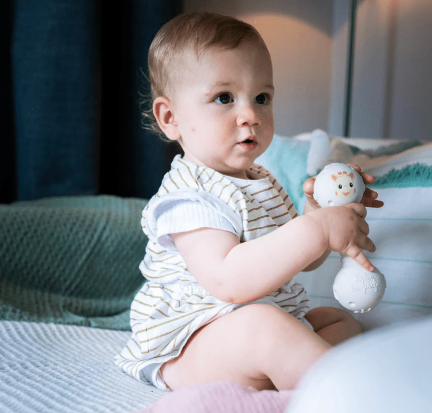 Sophie La Girafe Once Upon a Time Teething Rattle