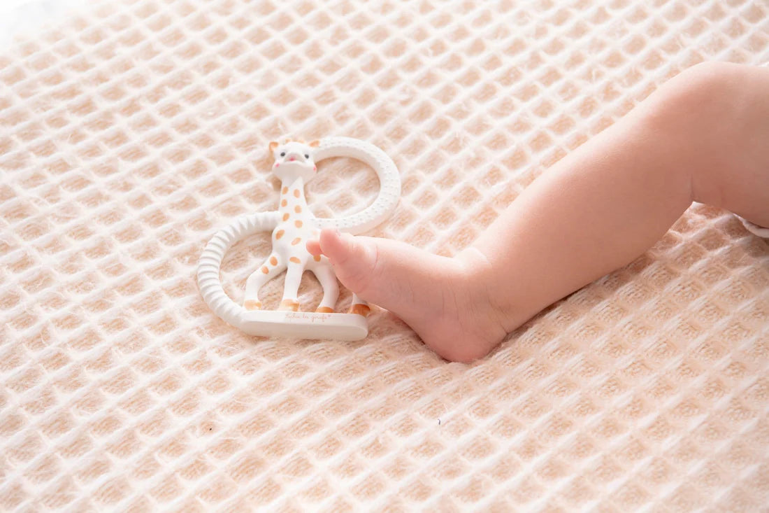 Sophie La Girafe Teething Ring Giraffe