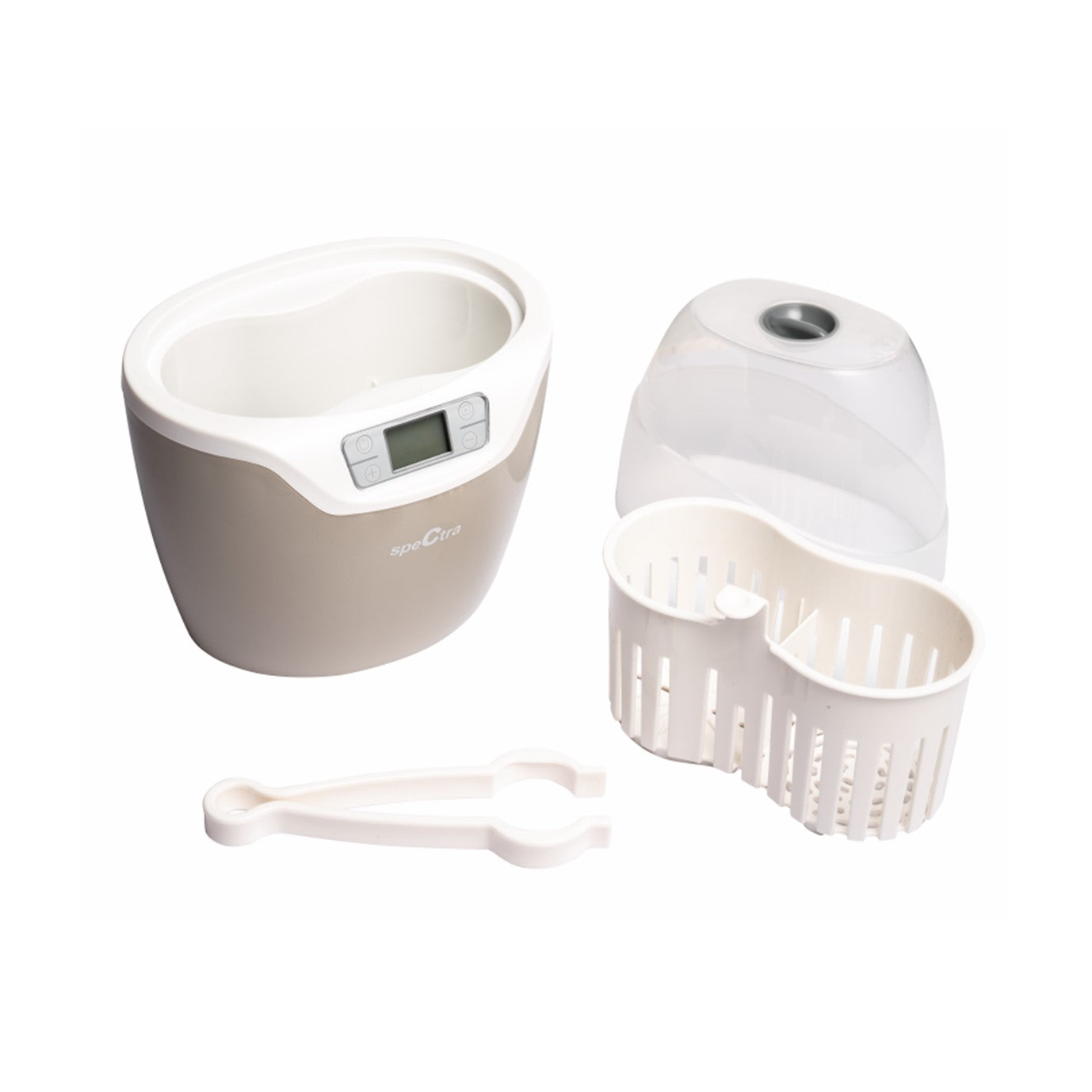 سبكترا لتدفئة الزجاجات