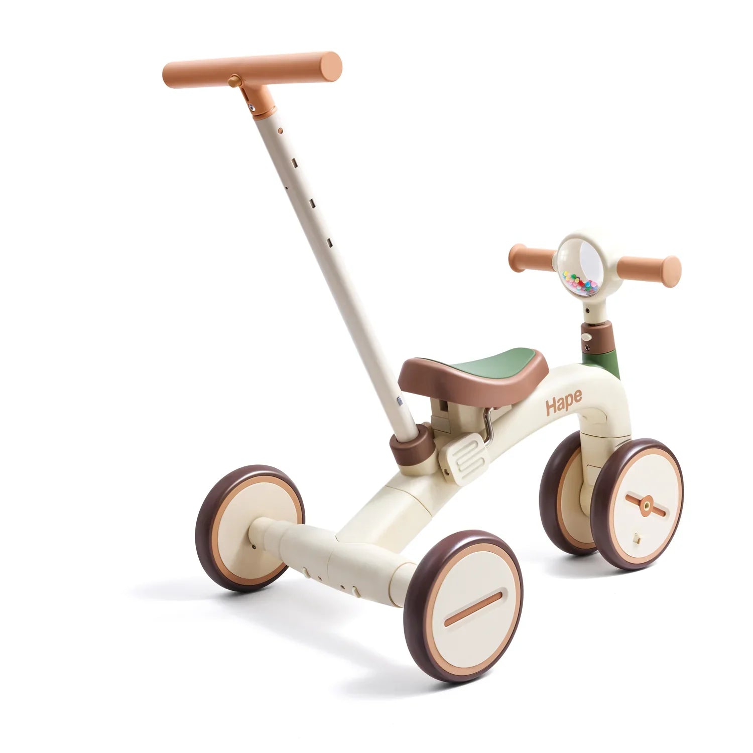 Hape Step By Step Tricycle