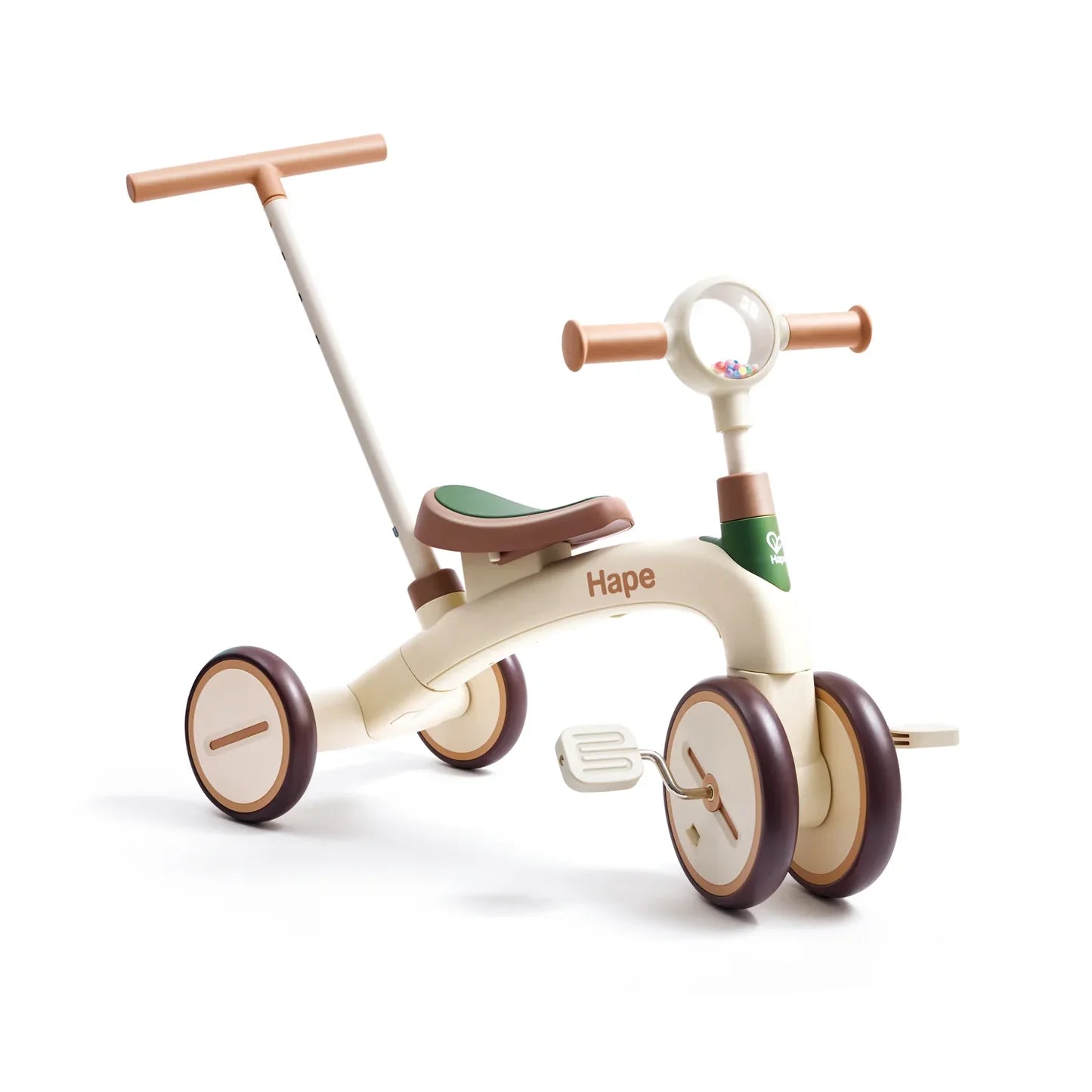 Hape Step By Step Tricycle