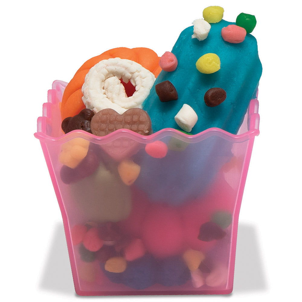 Simba Art and Fun Dough Set Cupcake