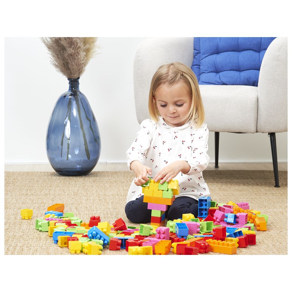 Ecoiffier Abrick Promo Half Moon Bag (150pcs)