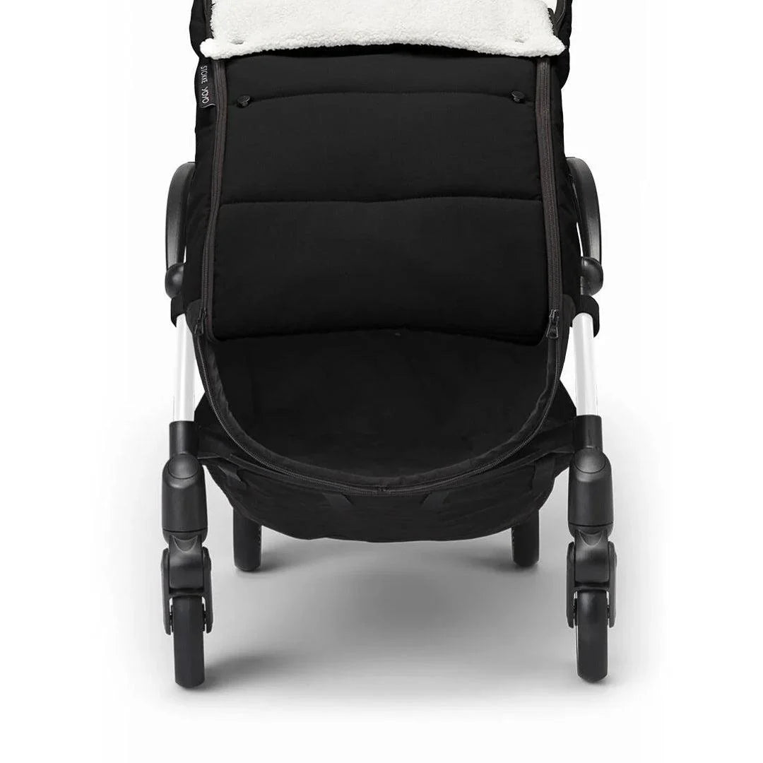Stokke YOYO3 Footmuff (Black)