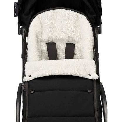 كيس تدفئة القدمين Stokke YOYO3 (أسود)