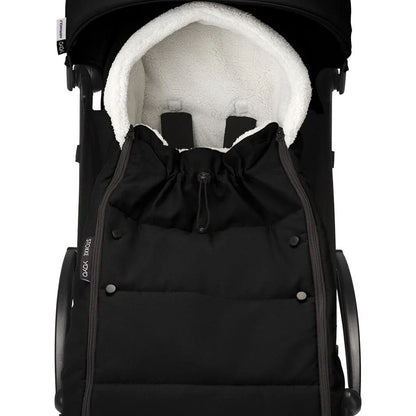 كيس تدفئة القدمين Stokke YOYO3 (أسود)