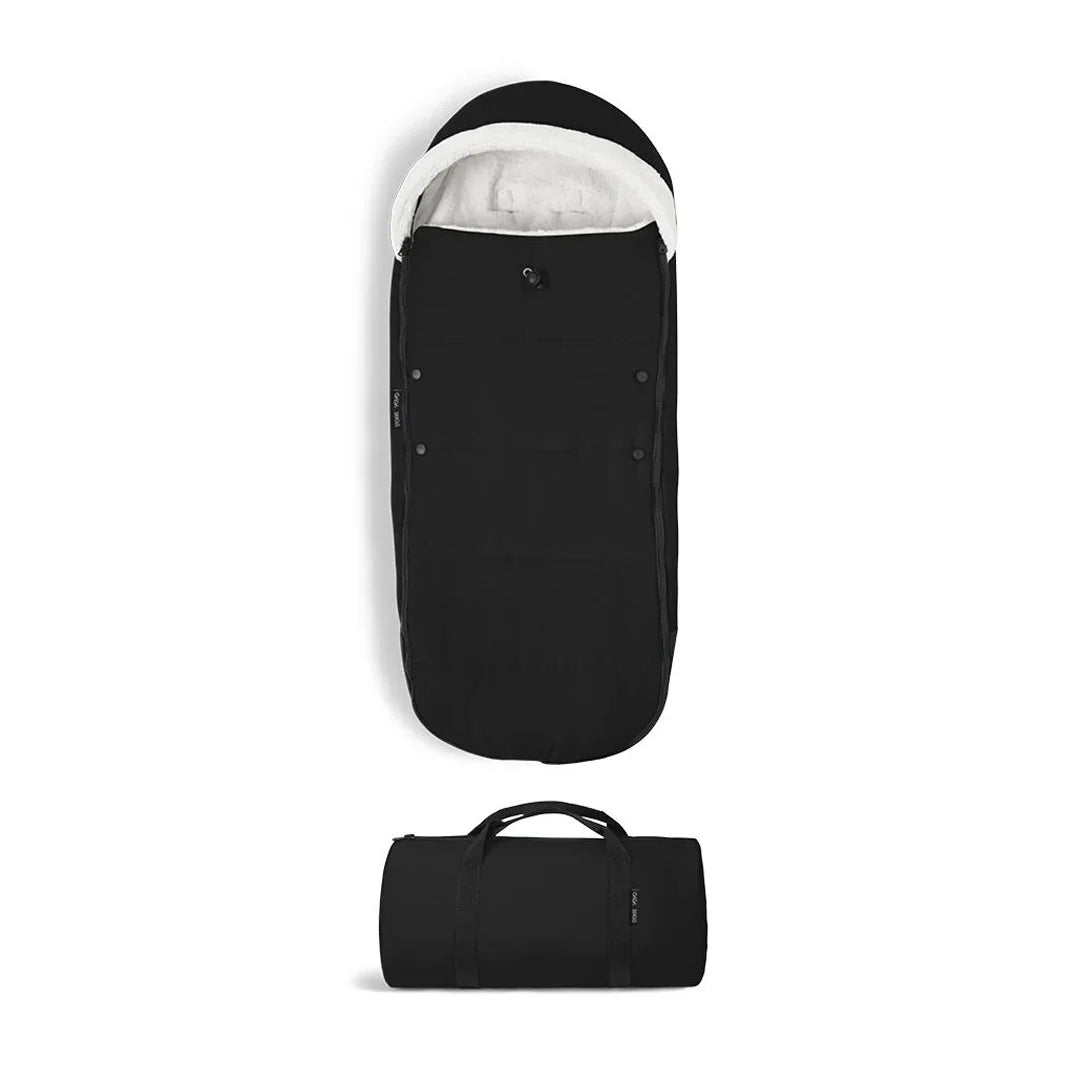 Stokke YOYO3 Footmuff (Black)
