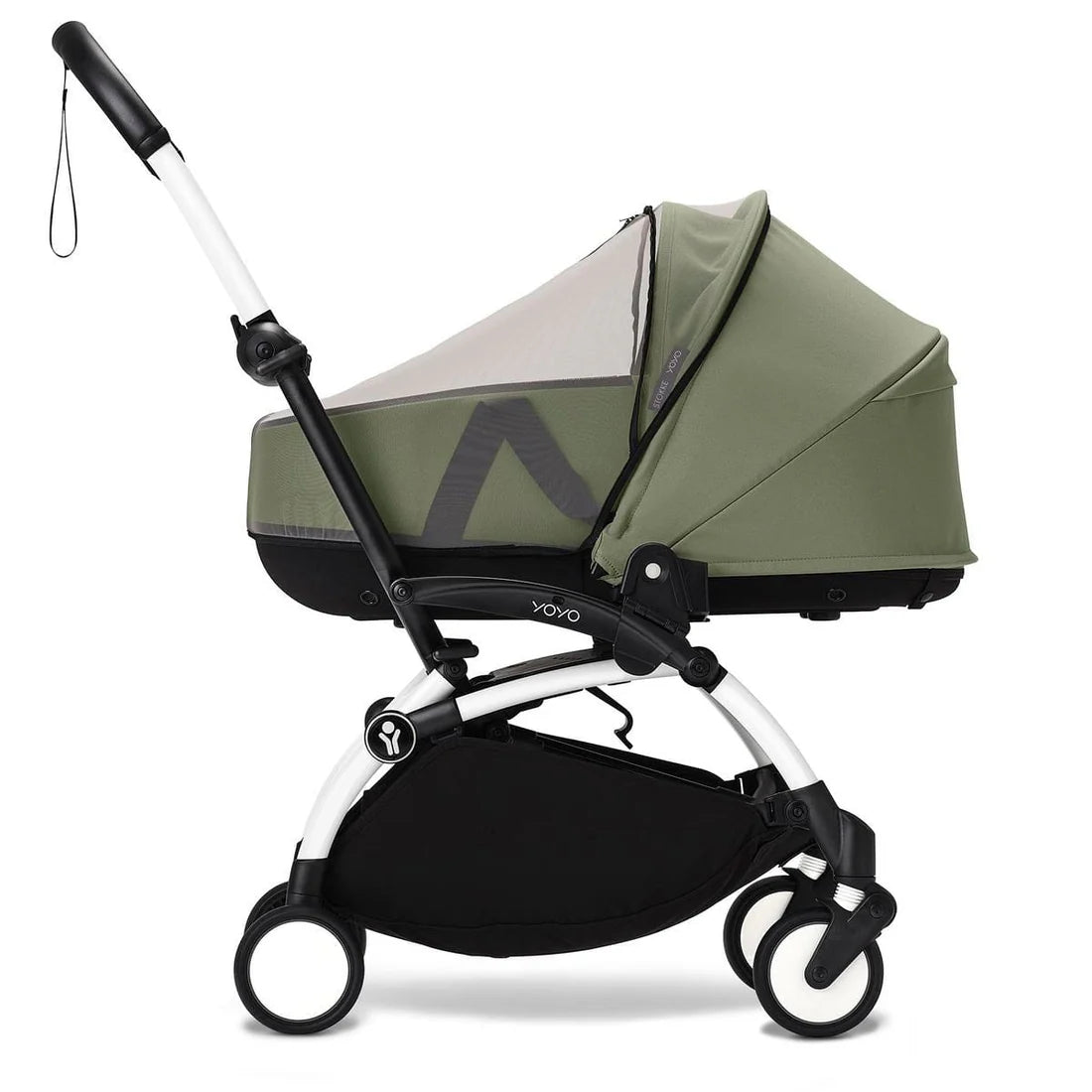Stokke YOYO Connect  Frame (White)