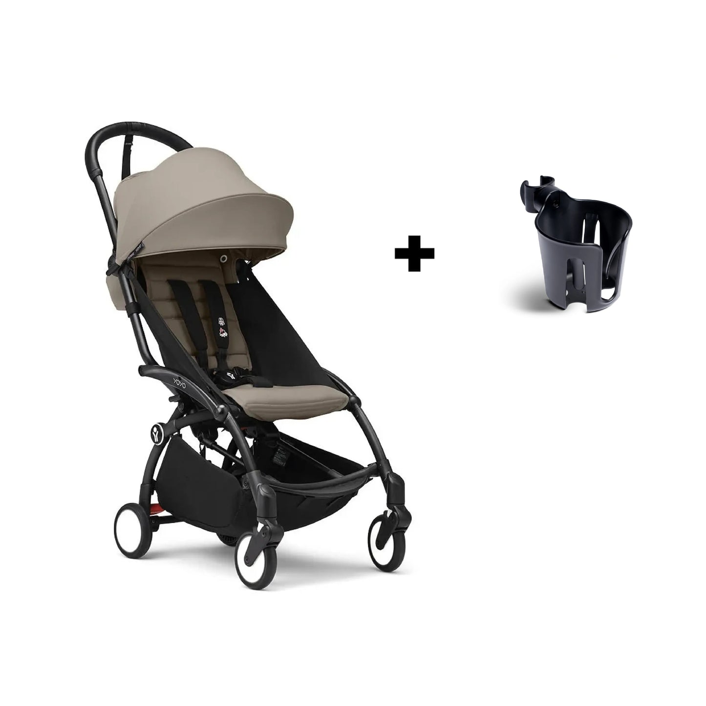 Stokke Frame With  6+Color Pack + FREE Cup Holder