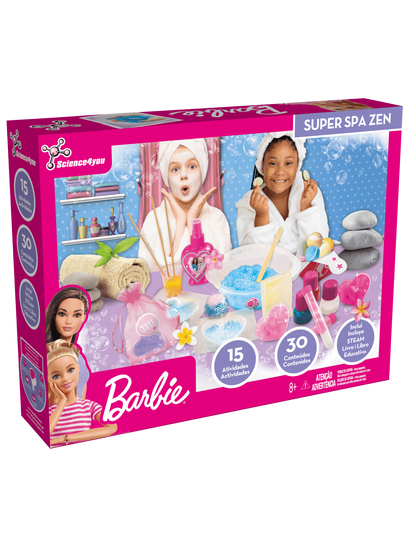 Barbie - Super Spa Zen Kit