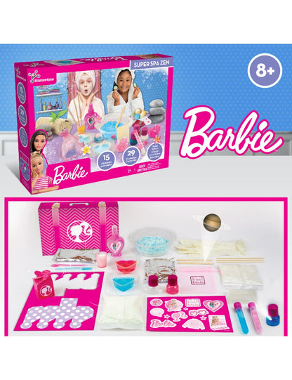 Barbie - Super Spa Zen Kit