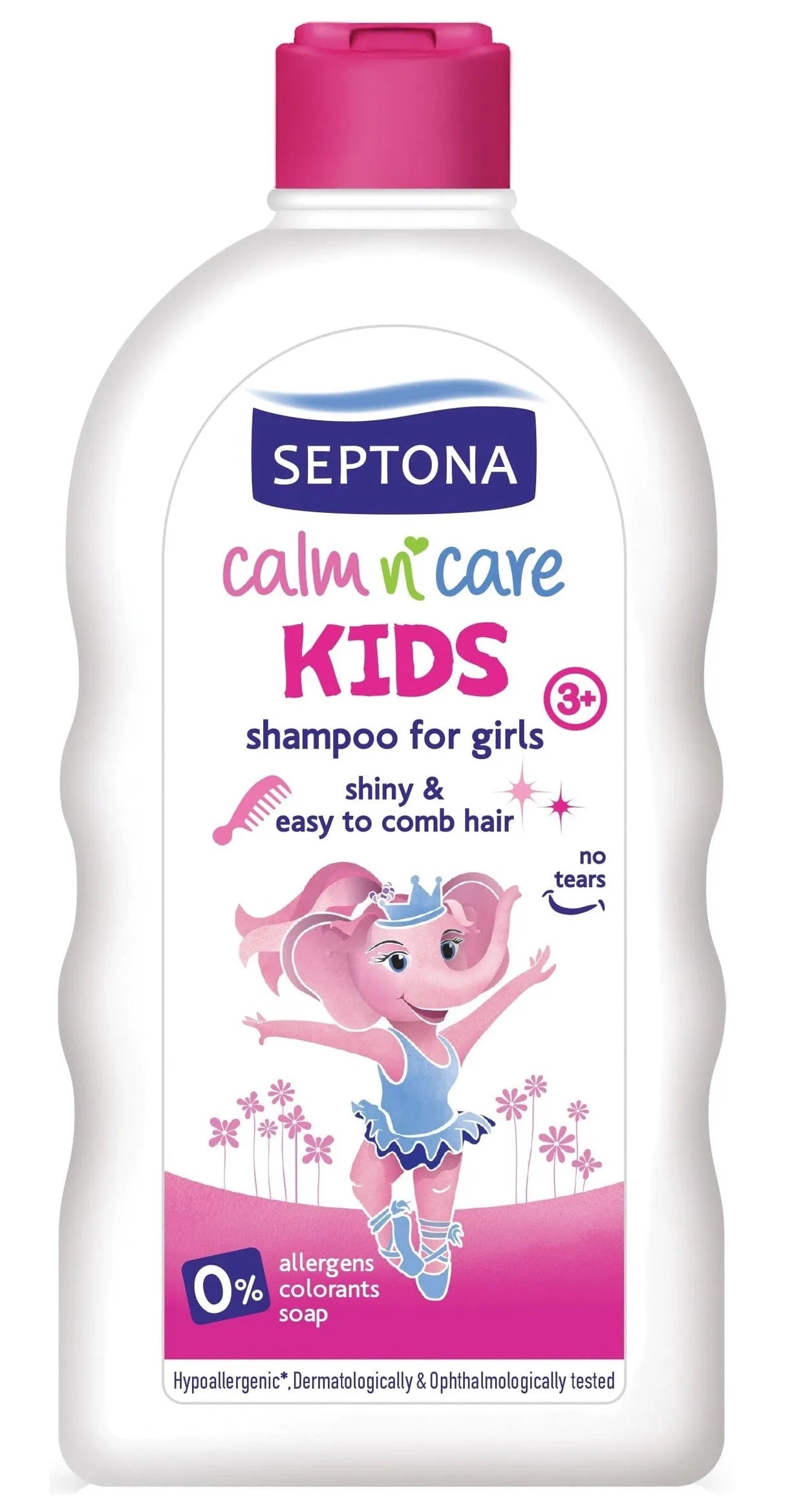Septona Kids Shampoo Girls (500 ml)