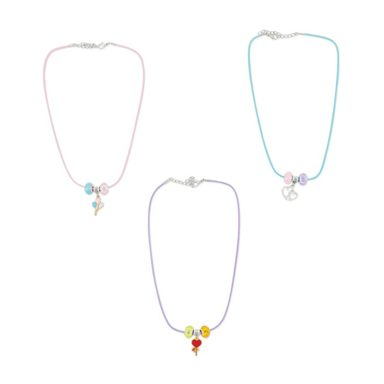 Fulla Shine & Sparkle Creative DIY Jewelry Set – 5 in 1, 138+ Pieces