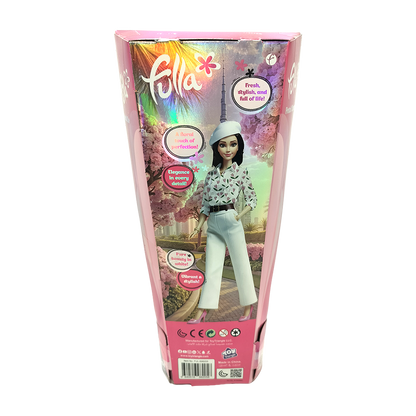Fulla Doll Petal Charm