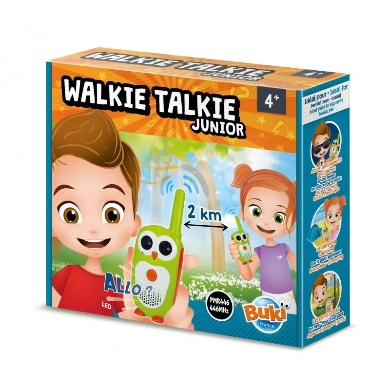 Buki Walkie Talkie Junior 2km Range