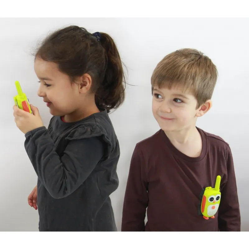 Buki Walkie Talkie Junior 2km Range