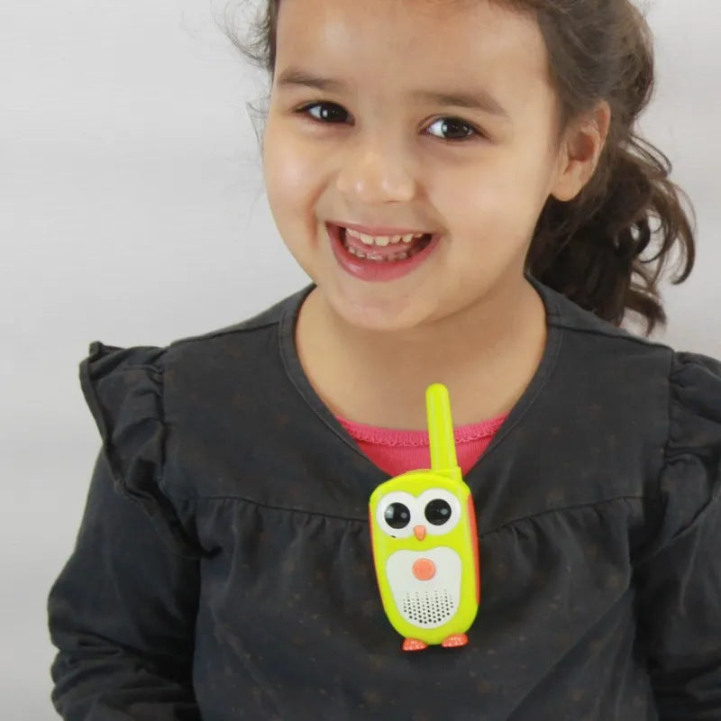 Buki Walkie Talkie Junior 2km Range