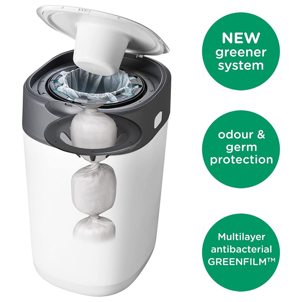 Tommee Tippee Sangenic Universal Cassette (12 Pcs)