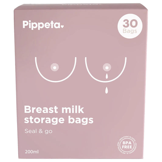 Pippeta Breastmilk Storage Bags