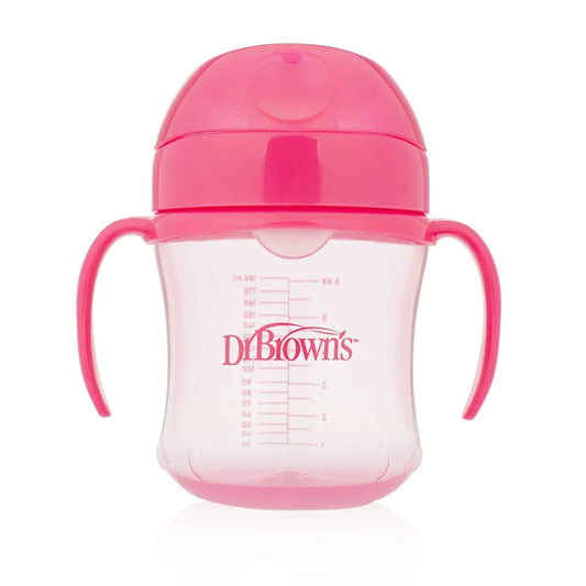 Dr. Brown's Soft Spout Transition Cup 180ml