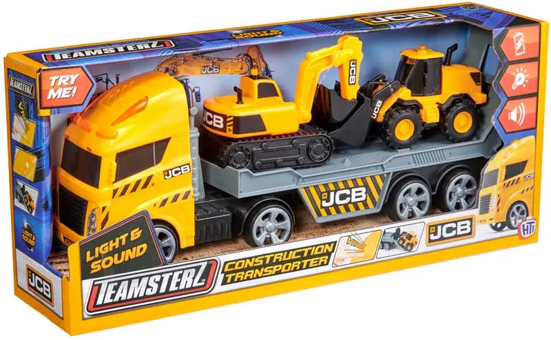 Teamsterz JCB Small LS Transporter