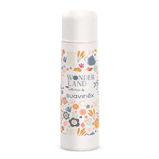 تيرموس اطفال Suavinex الحراري Wonderland Liberty سعة – 500 مل