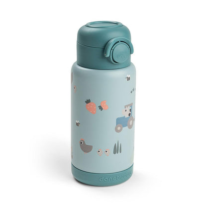 Done By Deer Insulated Straw Bottle (340ml)