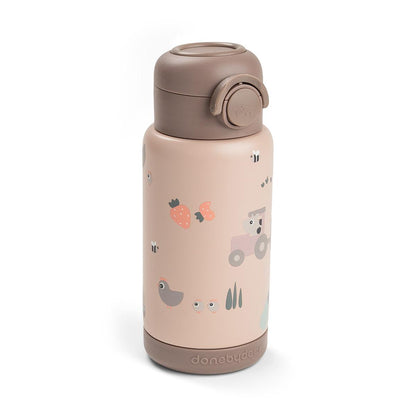 Done By Deer Insulated Straw Bottle (340ml)
