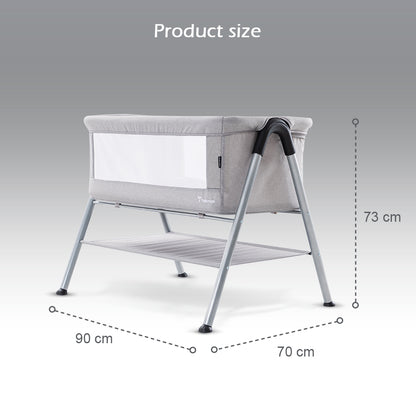Teknum Sleep Zen 2 Bedside Crib Bassinet