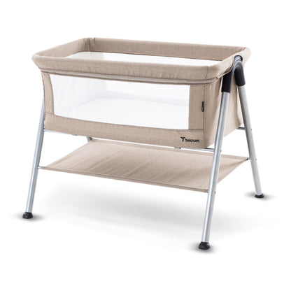 Teknum Sleep Zen 2 Bedside Crib Bassinet