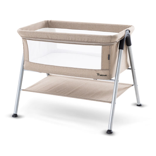 Teknum Sleep Zen 2 Bedside Crib Bassinet