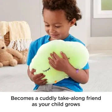 Fisher Price Twinkle & Cuddle Cloud Soother
