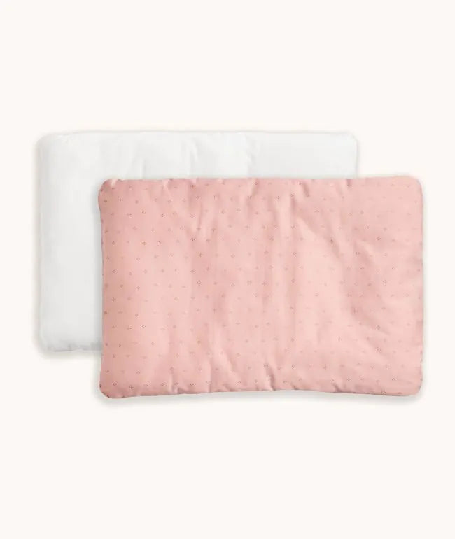 Ergo Pouch Organic Toddler Pillow and Case