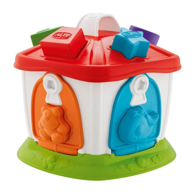 Chicco Smart 2 Play Animal Cottage