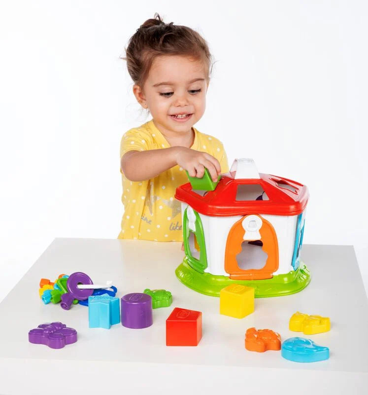Chicco Smart 2 Play Animal Cottage