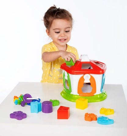 Chicco Smart 2 Play Animal Cottage