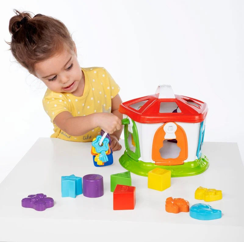 Chicco Smart 2 Play Animal Cottage