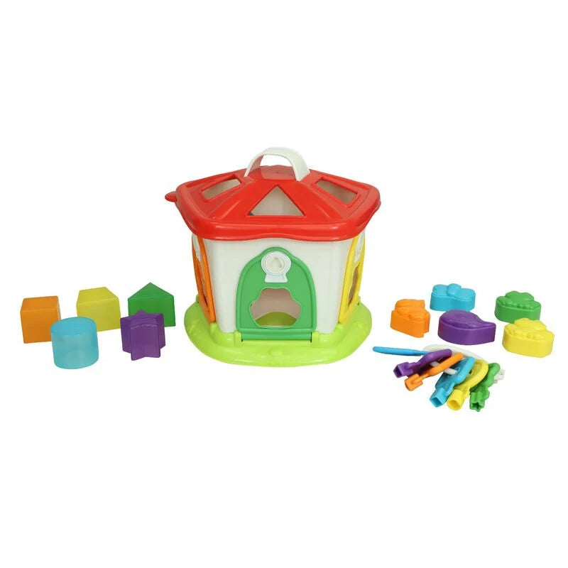 Chicco Smart 2 Play Animal Cottage