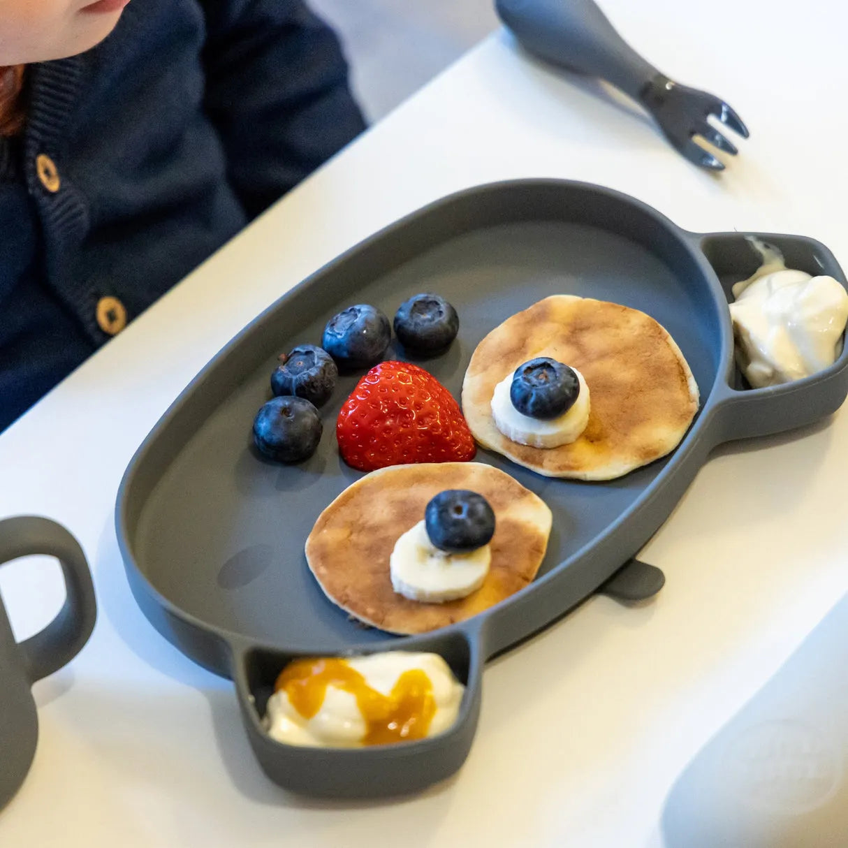 Tum Tum Baby Weaning Set