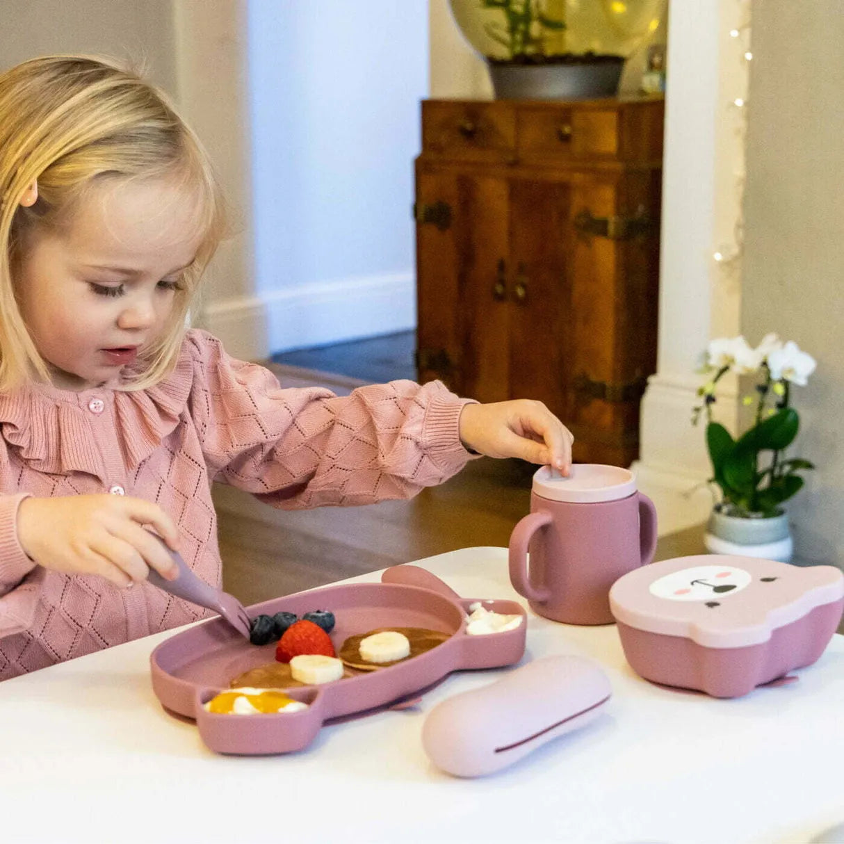 Tum Tum Baby Weaning Set