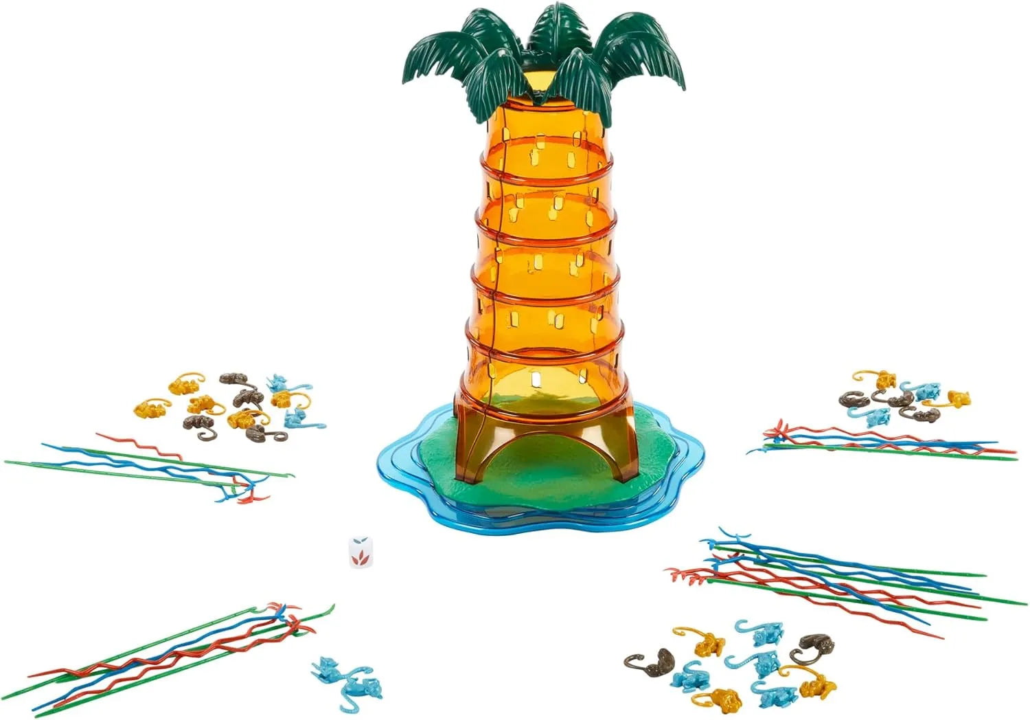 Tumblin' Monkeys Rockin Tree Party
