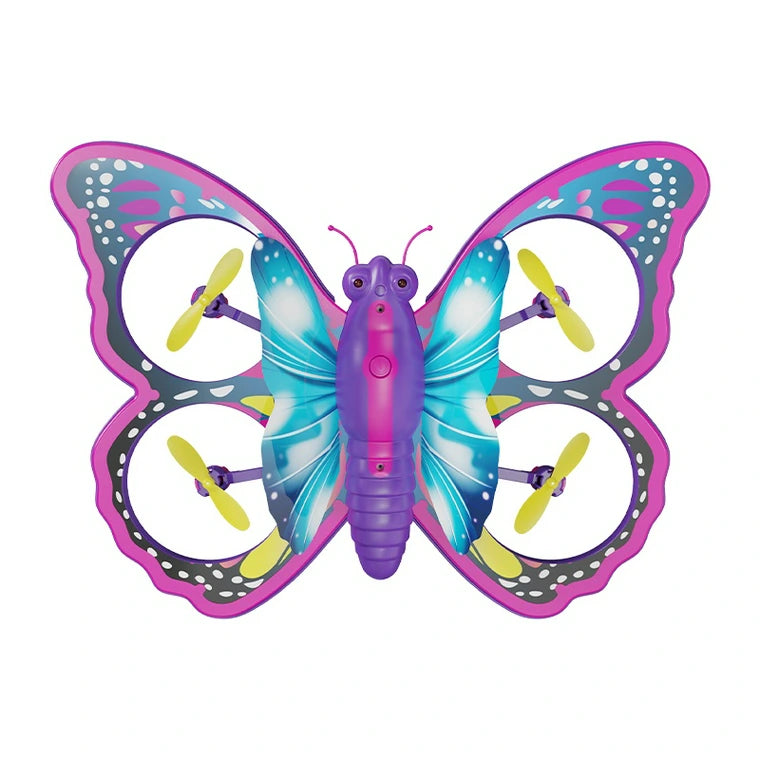 Sky Driffz Butterfly RC Drone 4D-V40 – 2.4G RC Butterfly Aircraft