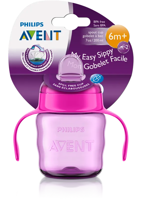 Philips Avent My Easy Sip Cup (200ml)