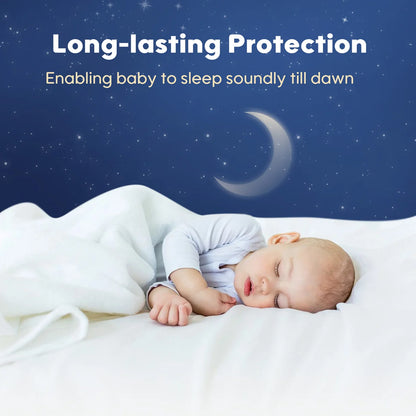 Aiwibi Ultimate Comfort Silky-Soft Premium Disposable Baby Diapers