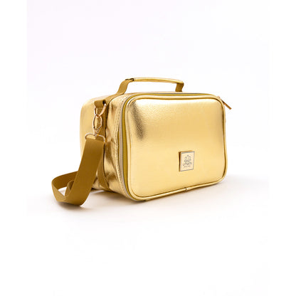 Umami Prive Insulated Lunch Bag (Gold)
